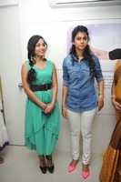Naturals Launches Salon at Guntur Stills